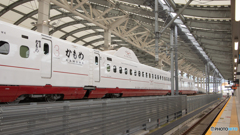 【HDR・4K】長崎駅のかもめの後側