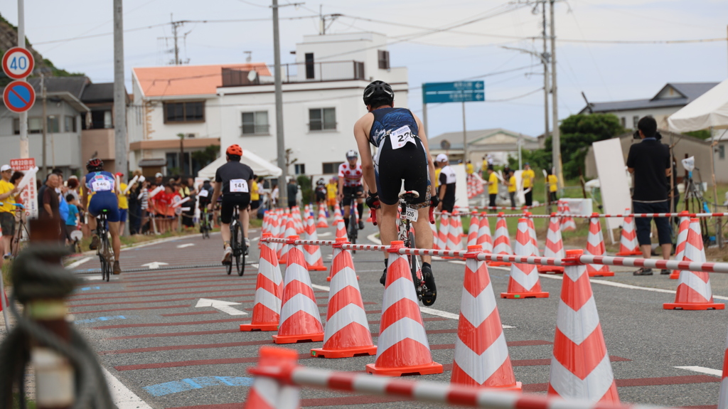 福岡トライアスロン2025