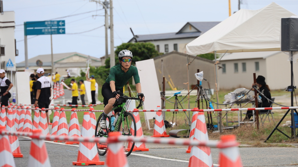 福岡トライアスロン2025