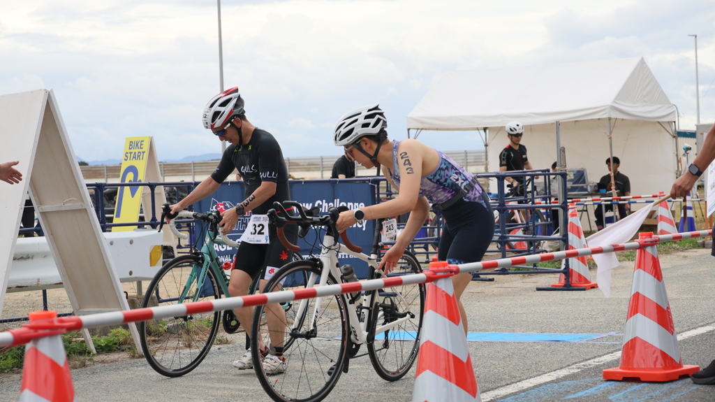 福岡トライアスロン2025