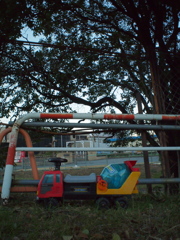 ミキサー車