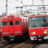 名鉄　常滑線　大同町駅