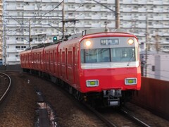 名鉄常滑線　豊田本町駅