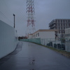 雨上がり