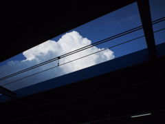 夏雲２