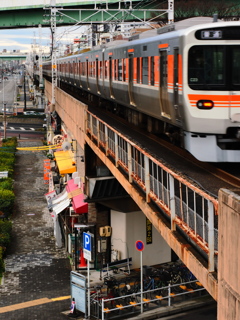 鶴舞駅