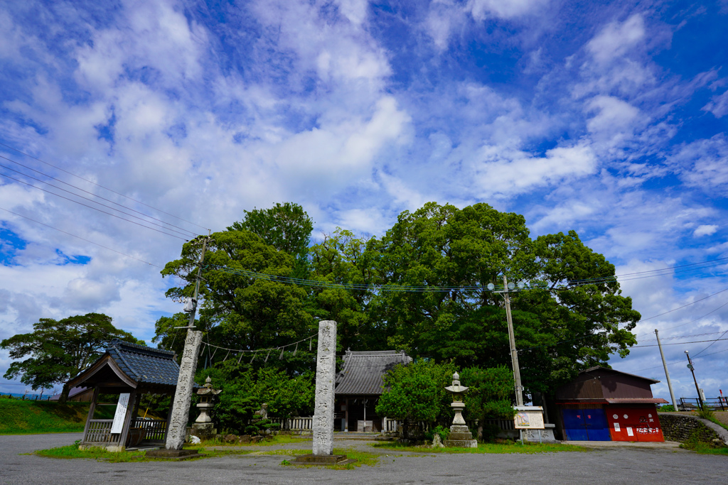 神社