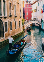 思い出の街　Venezia