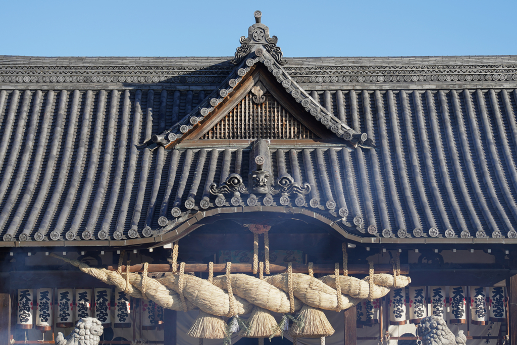 2025年　初詣