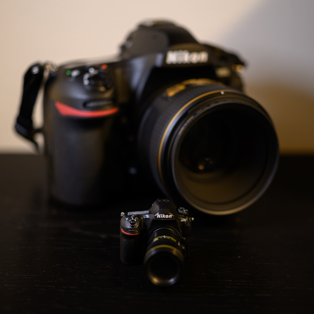 精巧なミニチュア