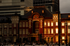 夕影