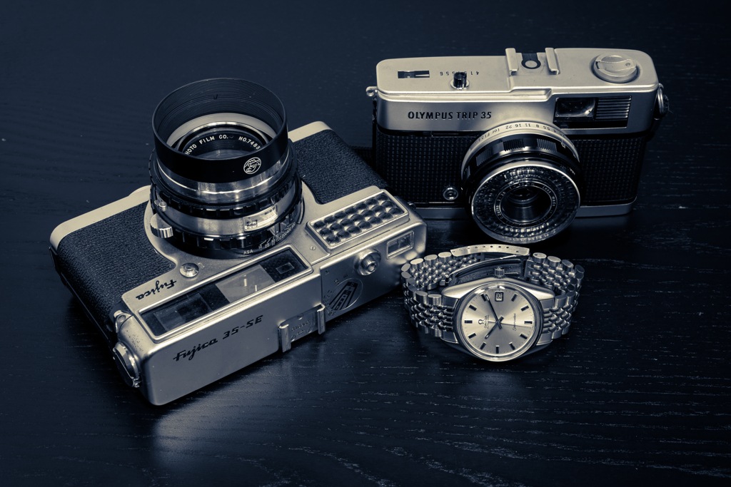 譲り受けたもの