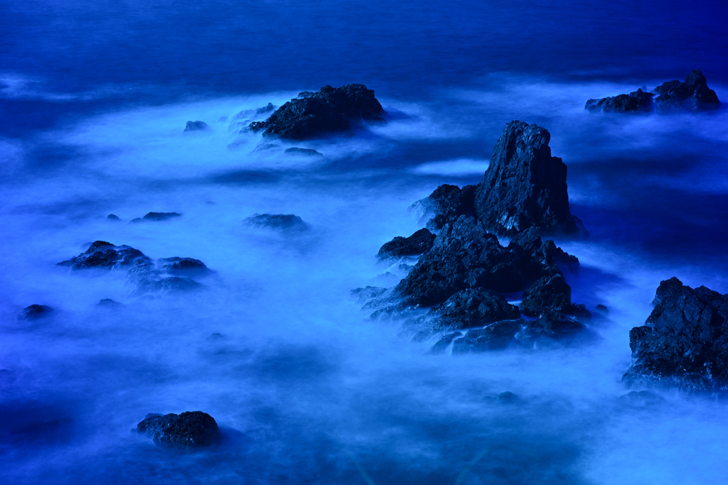 幻想の海