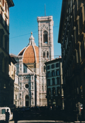 思い出の街　Firenze