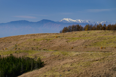 アルプスとの別れのとき