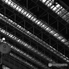 大阪駅の造形