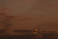 夕空のRendez-vous