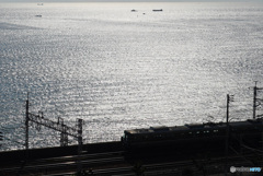 海沿いの光景