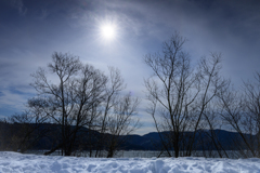 冷たさと温もりと