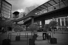 冬空リモートワーク