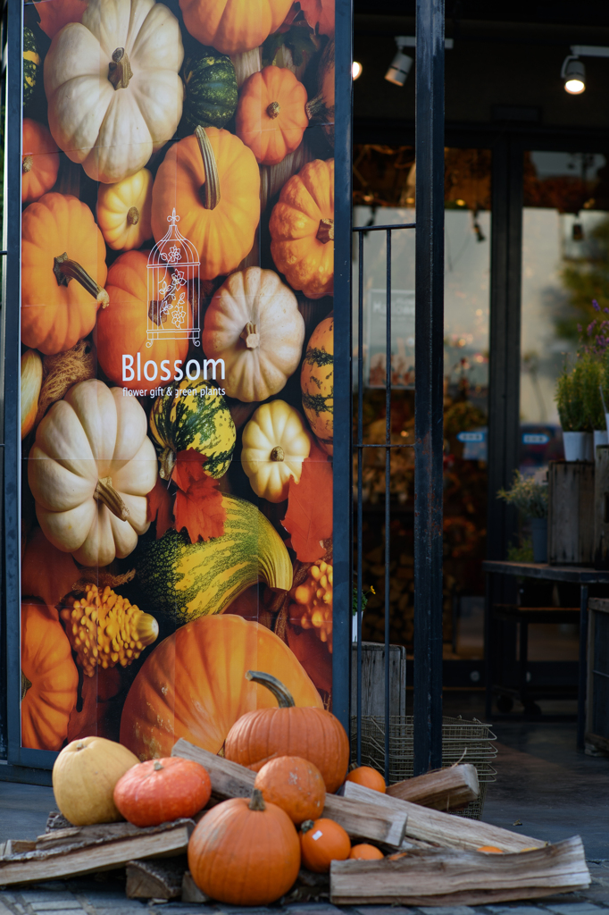 ハロウィン仕様