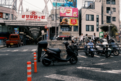 混沌とした起点