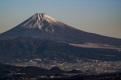富士の歴史を感じる