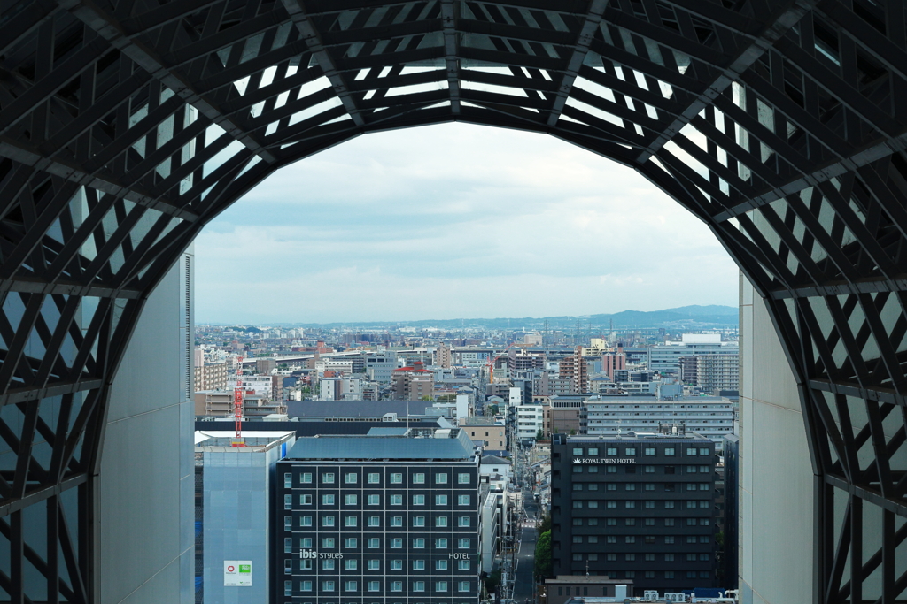 KYOTO STATION