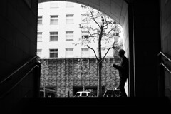 street