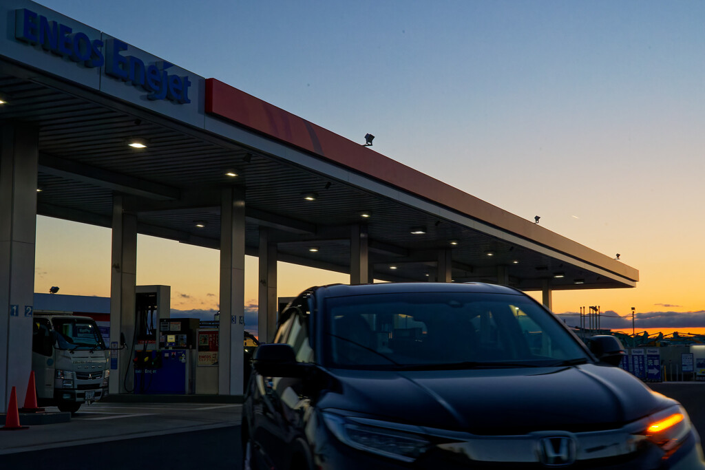 マジックアワー