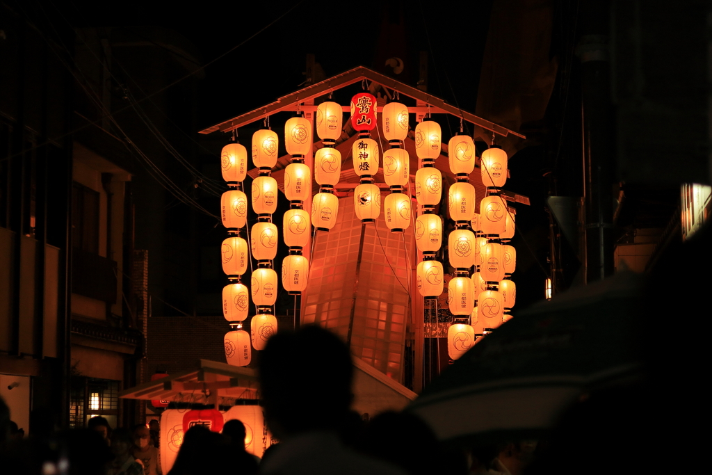 祇園祭　後祭