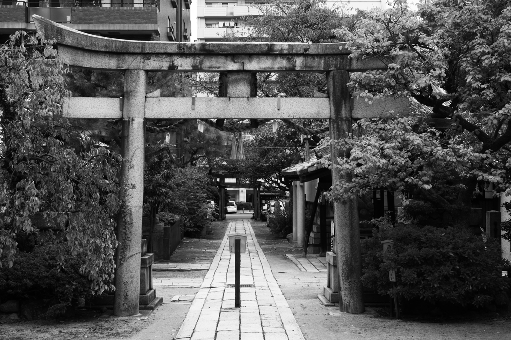 神社