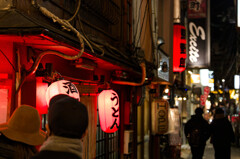 京都・夜