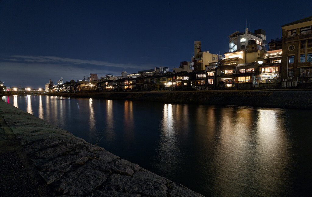京都・夜