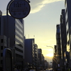 SUN SET