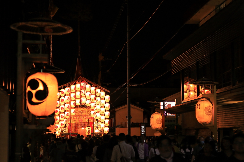 祇園祭　後祭