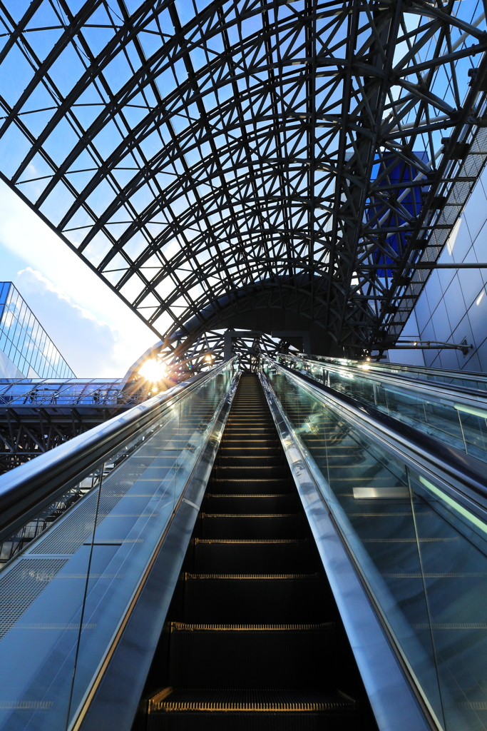 KYOTO STATION