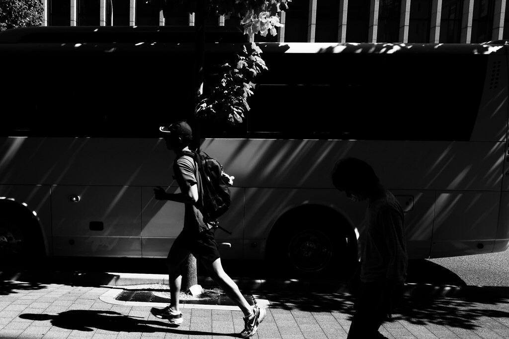 street