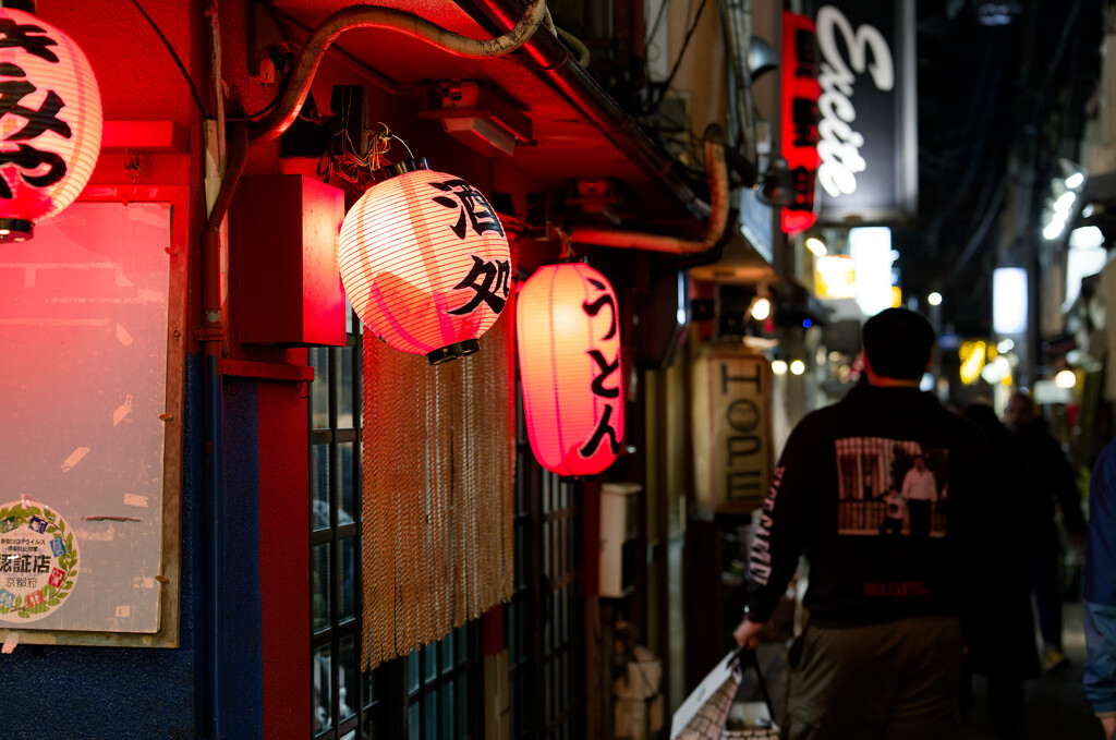 京都・夜