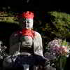 供花