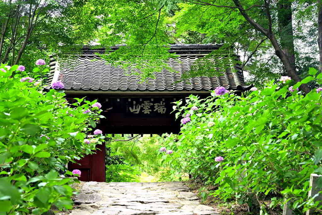 山門