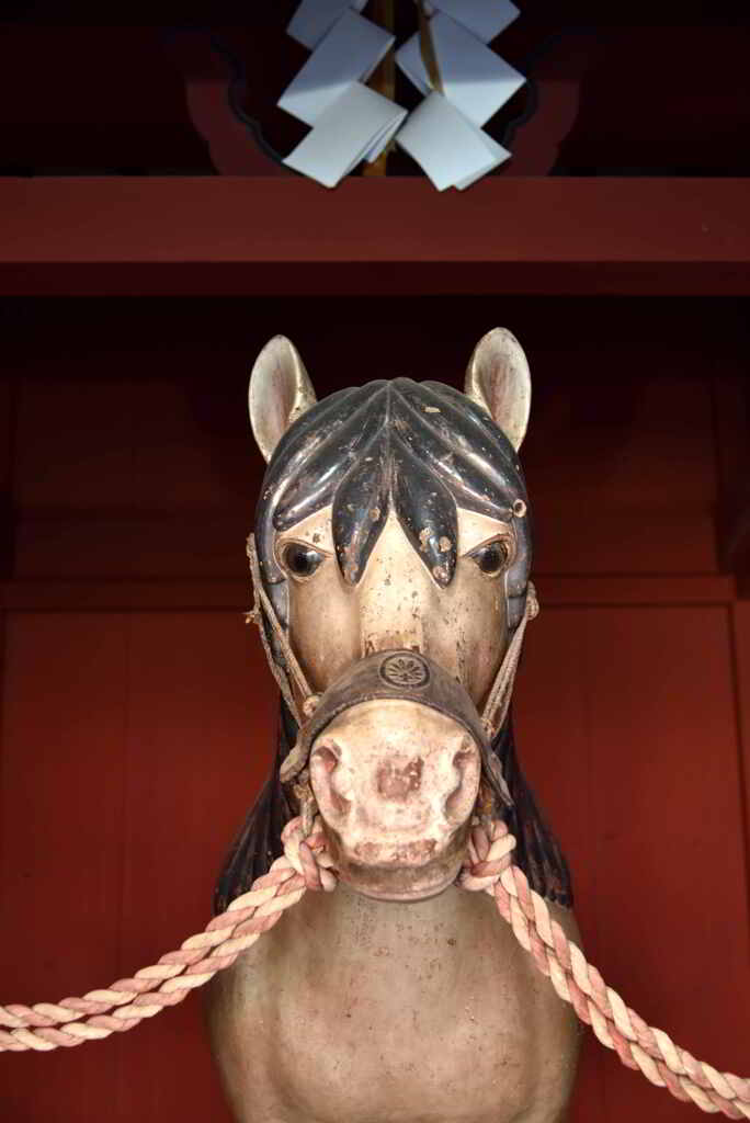 叶え馬
