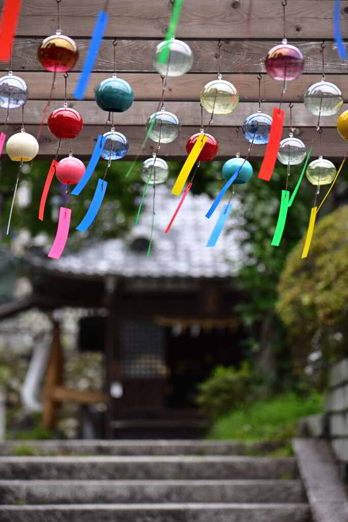 風鈴祭り