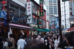 中華街紀行