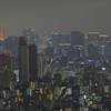 東京夜景①