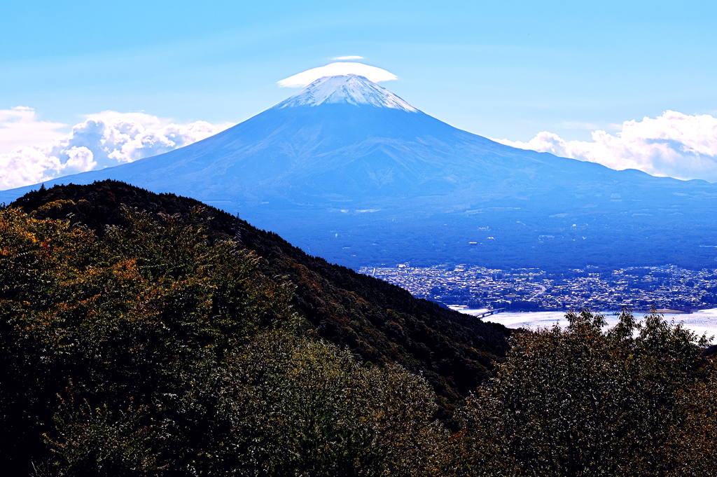 富士山