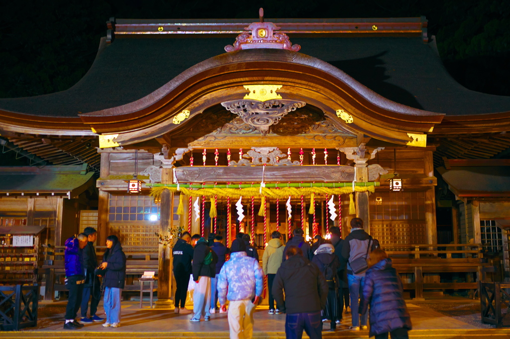 あけましておめでとうございます