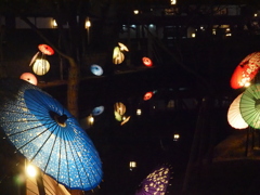 倉敷美観夜