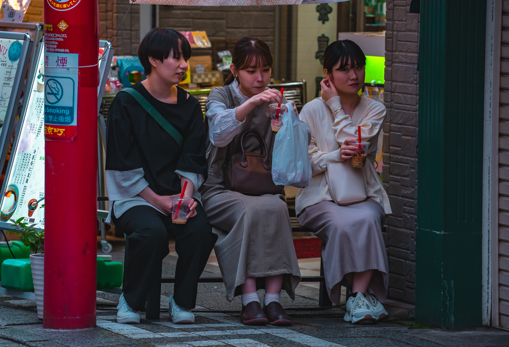 ストリートスナップ１８