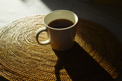 Late afternoon tea